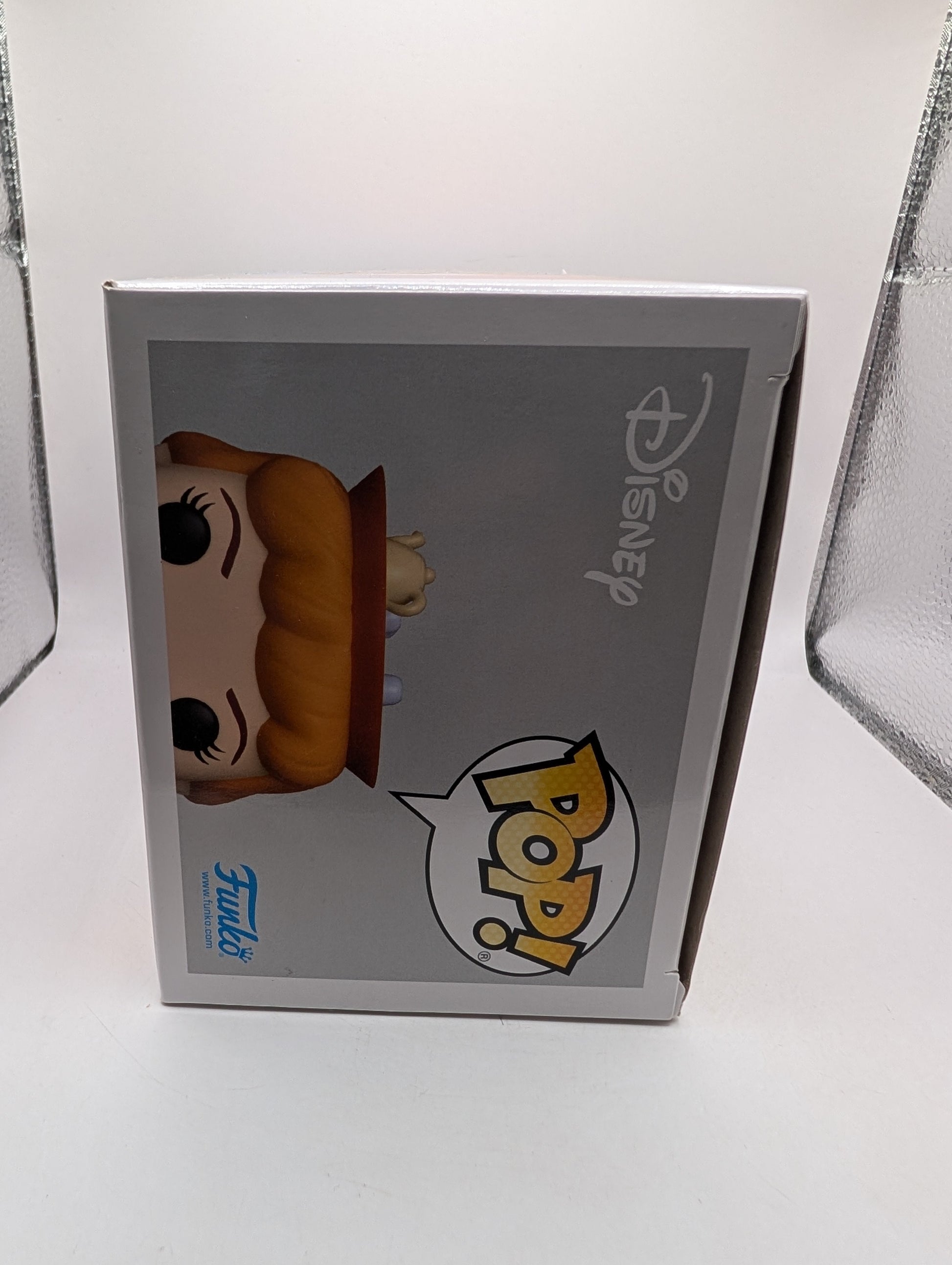 FUNKO POP! Cinderella #1342 Disney Princess Limited Edition Vinyl Figure FRENLY BRICKS - Open 7 Days