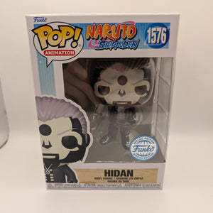 Naruto: Shippuden - Hidan with Jacket Pop! Vinyl Figure #1576 FRENLY BRICKS - Open 7 Days