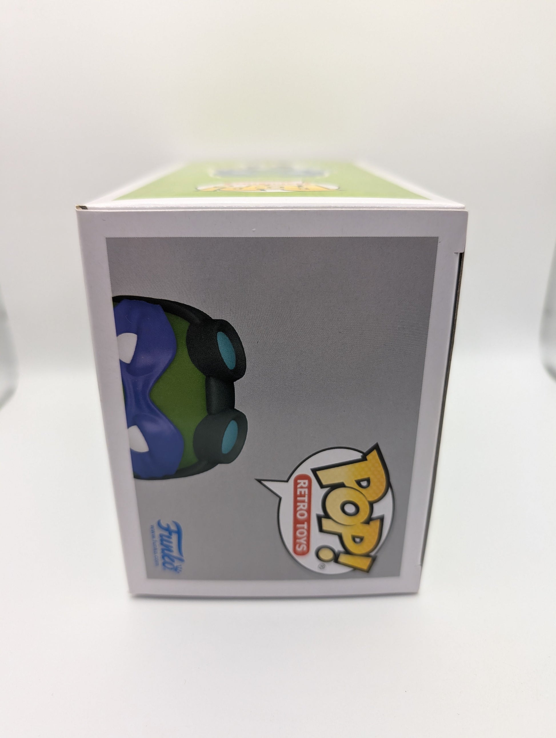 Funko Pop! Power Rangers Ninja Turtles Donatello #105 - #090 FRENLY BRICKS - Open 7 Days