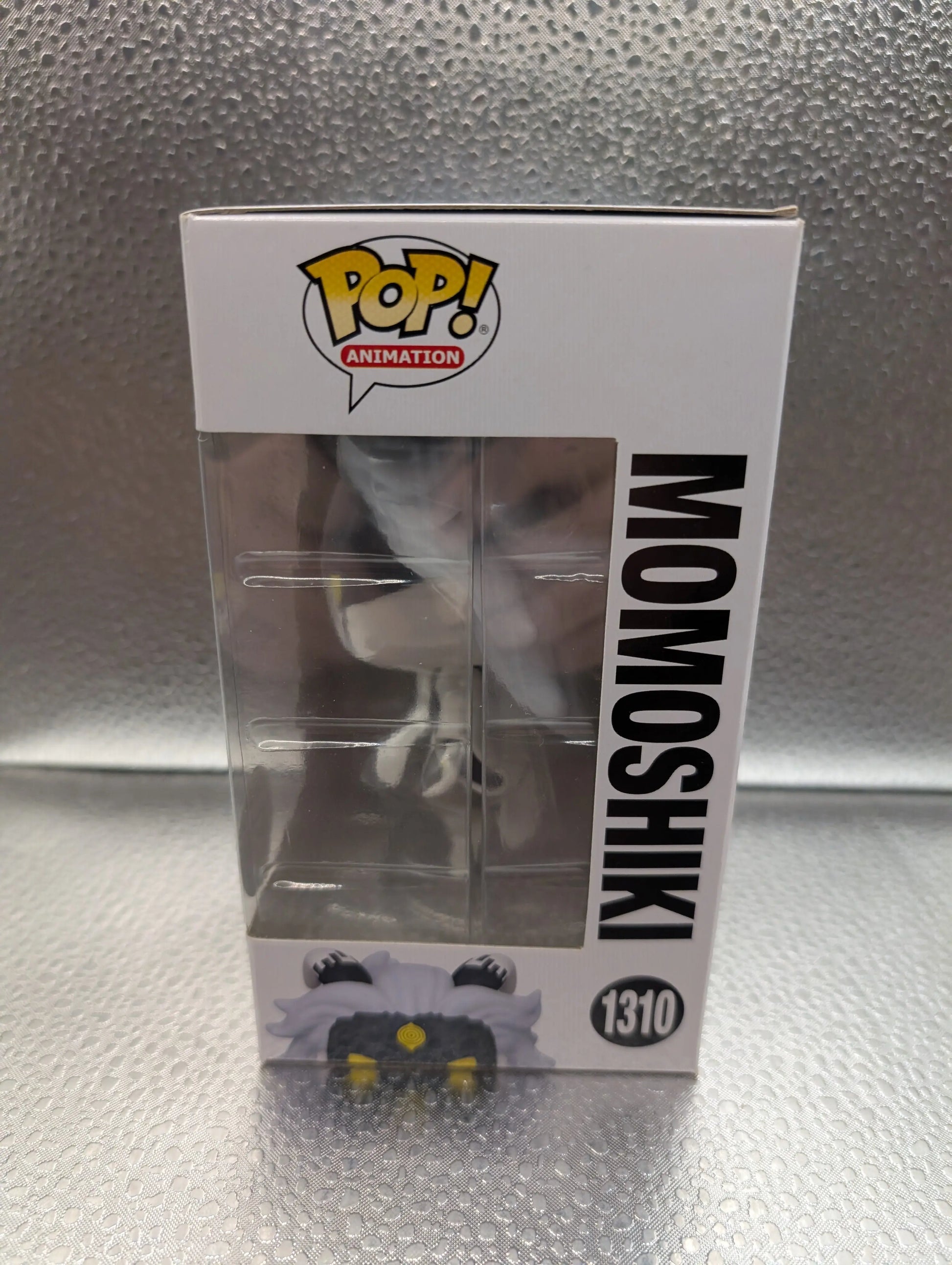 Funko Pop! Boruto: Naruto Next Generations - Momoshiki #1310 FRENLY BRICKS - Open 7 Days