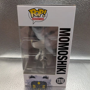 Funko Pop! Boruto: Naruto Next Generations - Momoshiki #1310 FRENLY BRICKS - Open 7 Days