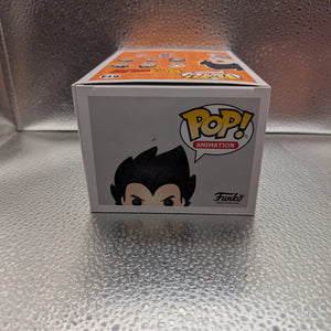 FUNKO Pop Vinyl Vegeta #614 FRENLY BRICKS - Open 7 Days