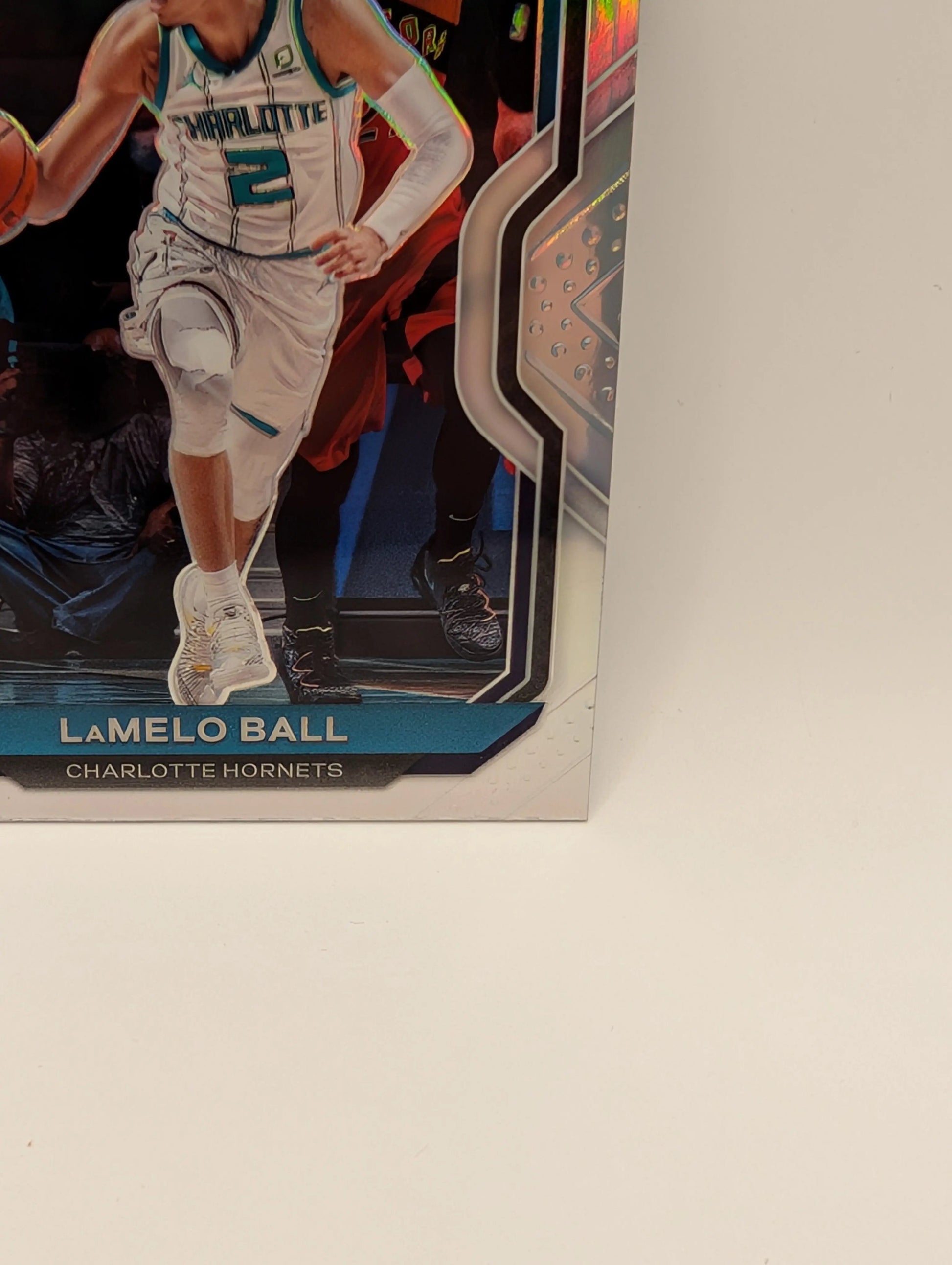 2020-21 Panini Prizm LaMelo Ball #278 Silver Prizm Rookie RC FRENLY BRICKS - Open 7 Days