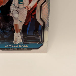 2020-21 Panini Prizm LaMelo Ball #278 Silver Prizm Rookie RC FRENLY BRICKS - Open 7 Days