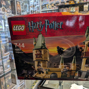 LEGO Harry Potter: Hogwarts (4867) Brand New/Sealed FRENLY BRICKS - Open 7 Days