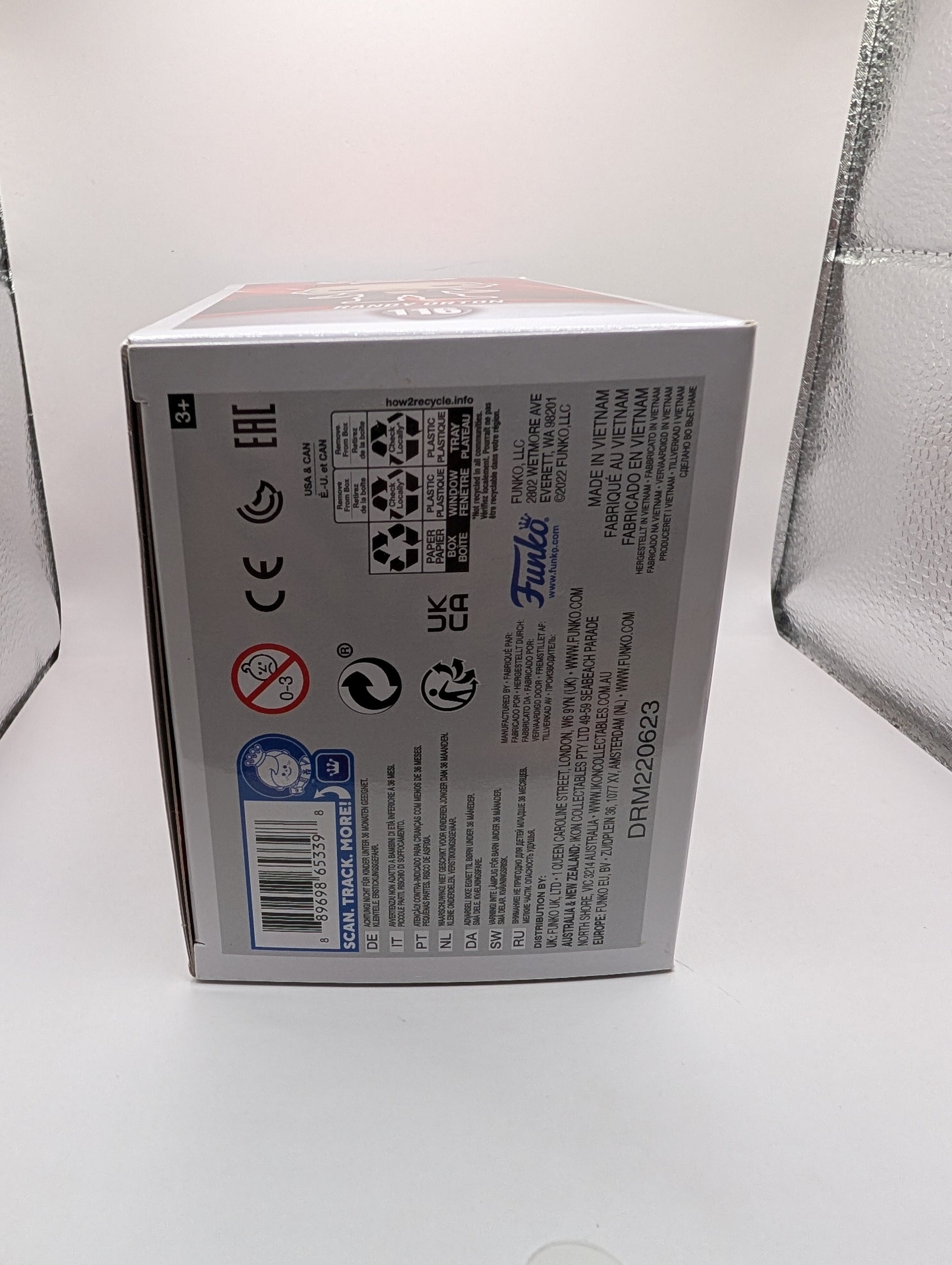 FUNKO POP WWE Randy Orton  Vinyl Figure #116 FRENLY BRICKS - Open 7 Days