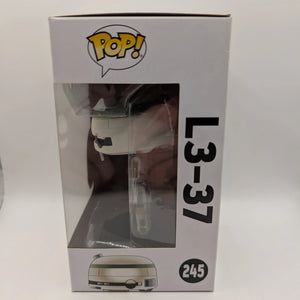 Funko Pop! Vinyl: Star Wars - L3-37 #245 FRENLY BRICKS - Open 7 Days