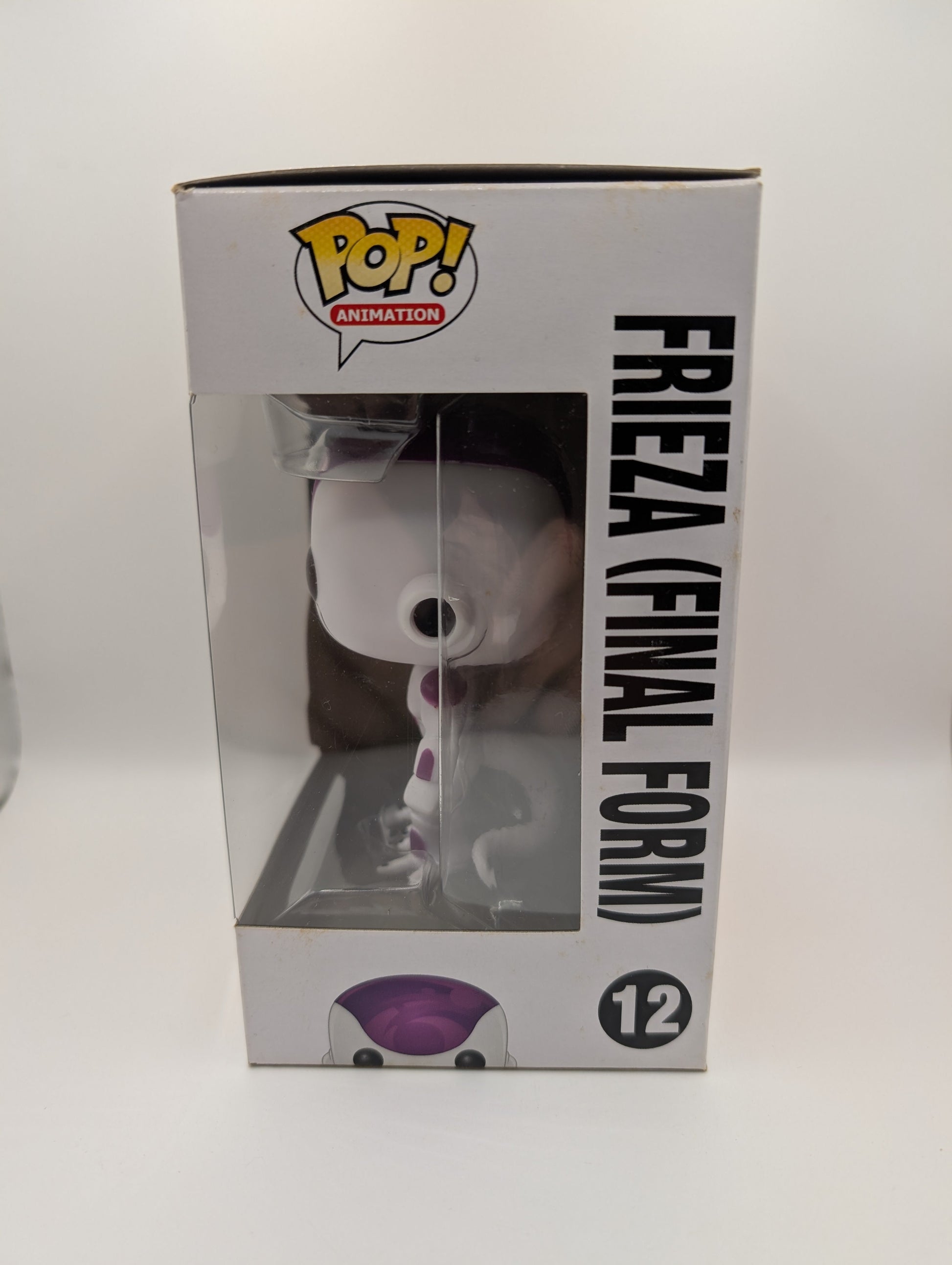 Funko Pop! Vinyl Figure Animation #12 - Dragon Ball Z - Frieza FRENLY BRICKS - Open 7 Days