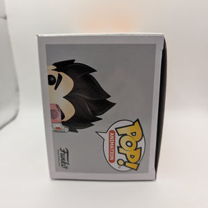 Funko Pop Dragon Ball Z Vegeta Silver Chrome Exclusive 25th #10 FRENLY BRICKS - Open 7 Days