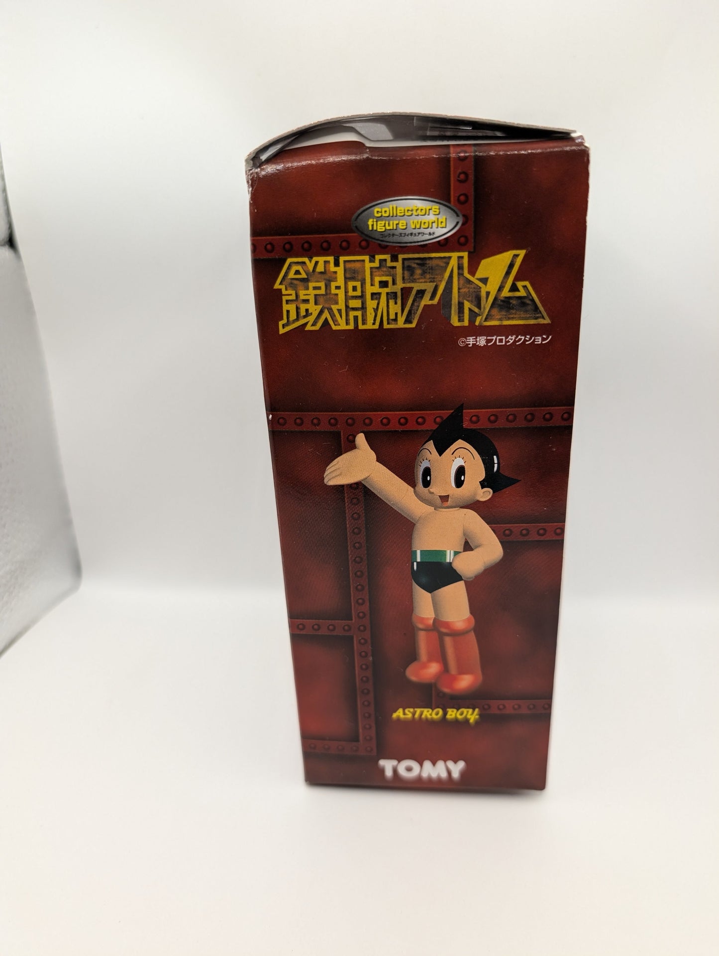 Astro Boy TOMY A01 Action Figure with Case Used Collectible FRENLY BRICKS - Open 7 Days