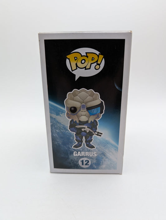Funko Pop! Vinyl Games - Mass Effect #12 Garrus FRENLY BRICKS - Open 7 Days