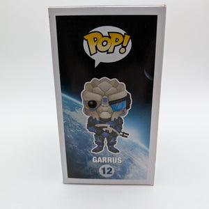 Funko Pop! Vinyl Games - Mass Effect #12 Garrus FRENLY BRICKS - Open 7 Days