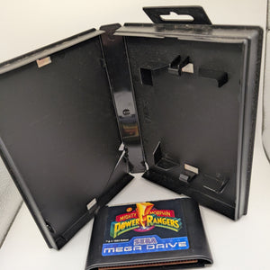 Mighty Morphin Power Rangers (Sega CD Video Game, 1995) FRENLY BRICKS - Open 7 Days