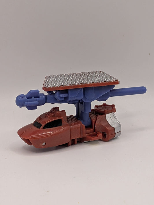Transformers Armada Oceanglide Mini-Con Sea Team Micro Figure Red Purple Boat FRENLY BRICKS - Open 7 Days