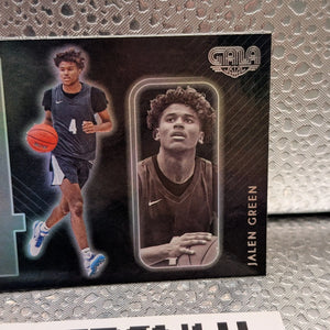 2021 Chronicles Gala Jalen Green RC ROOKIE #4 Houston Rockets FRENLY BRICKS - Open 7 Days