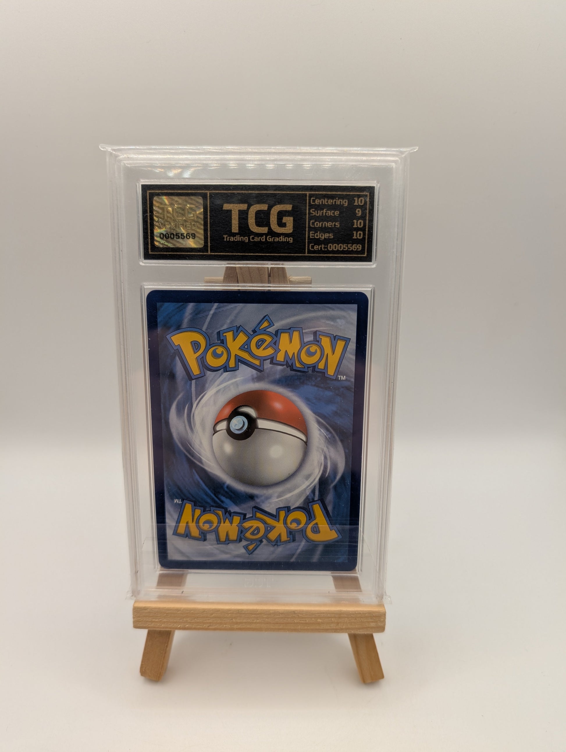 CHARIZARD V SWSH050 PSA 10 CHAMPIONS PATH ETB PROMO FRENLY BRICKS - Open 7 Days