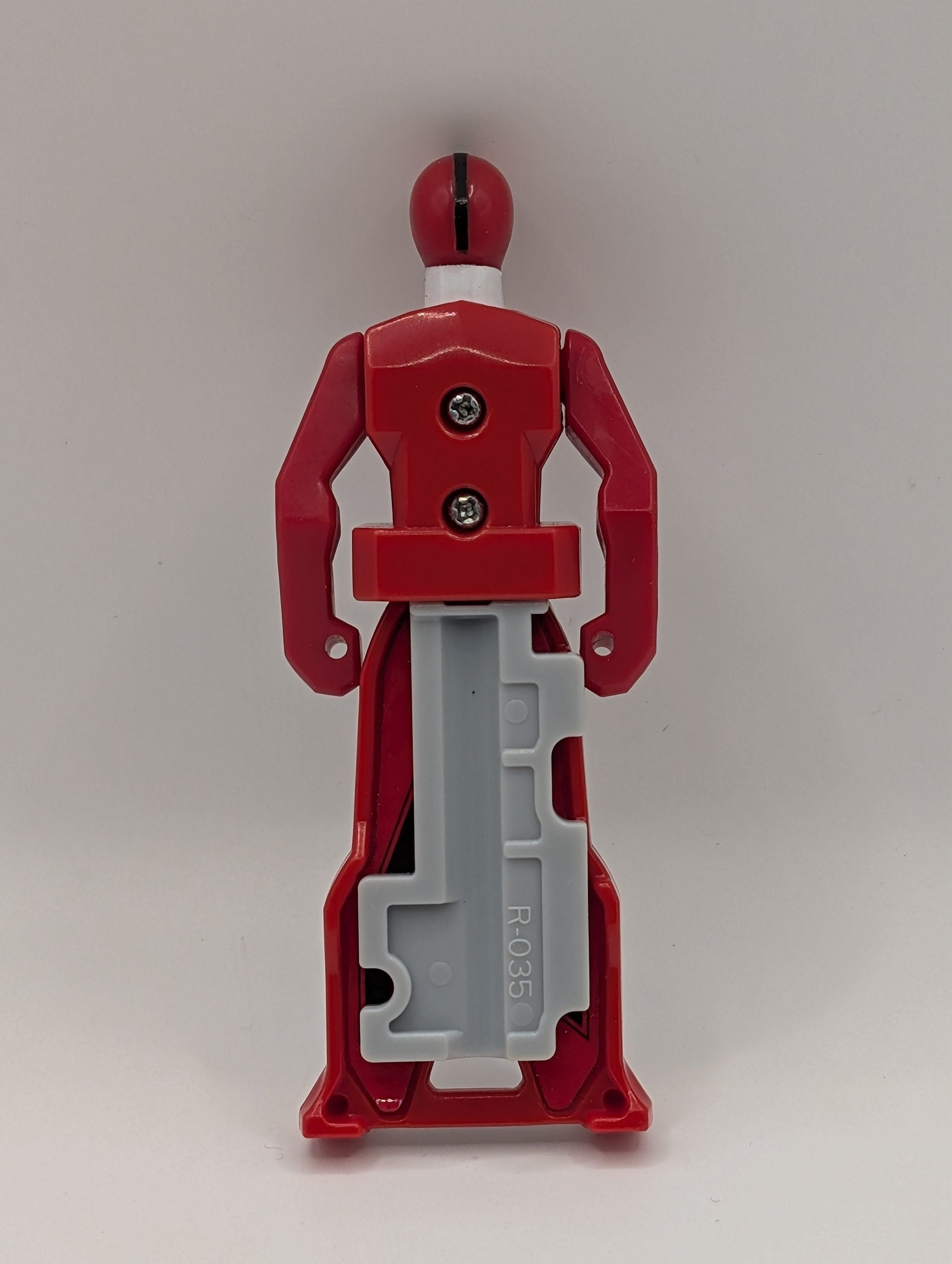 Dynaman Dyna Red Ranger Key Gokaiger Kagaku Kaizoku Super Sentai Bandai FRENLY BRICKS - Open 7 Days
