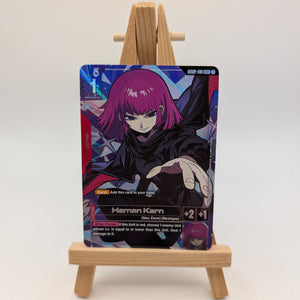 [ALT] GD02-091 Haman Karn R+ Gundam TCG Card Game Alternate Art Bandai (2) FRENLY BRICKS - Open 7 Days