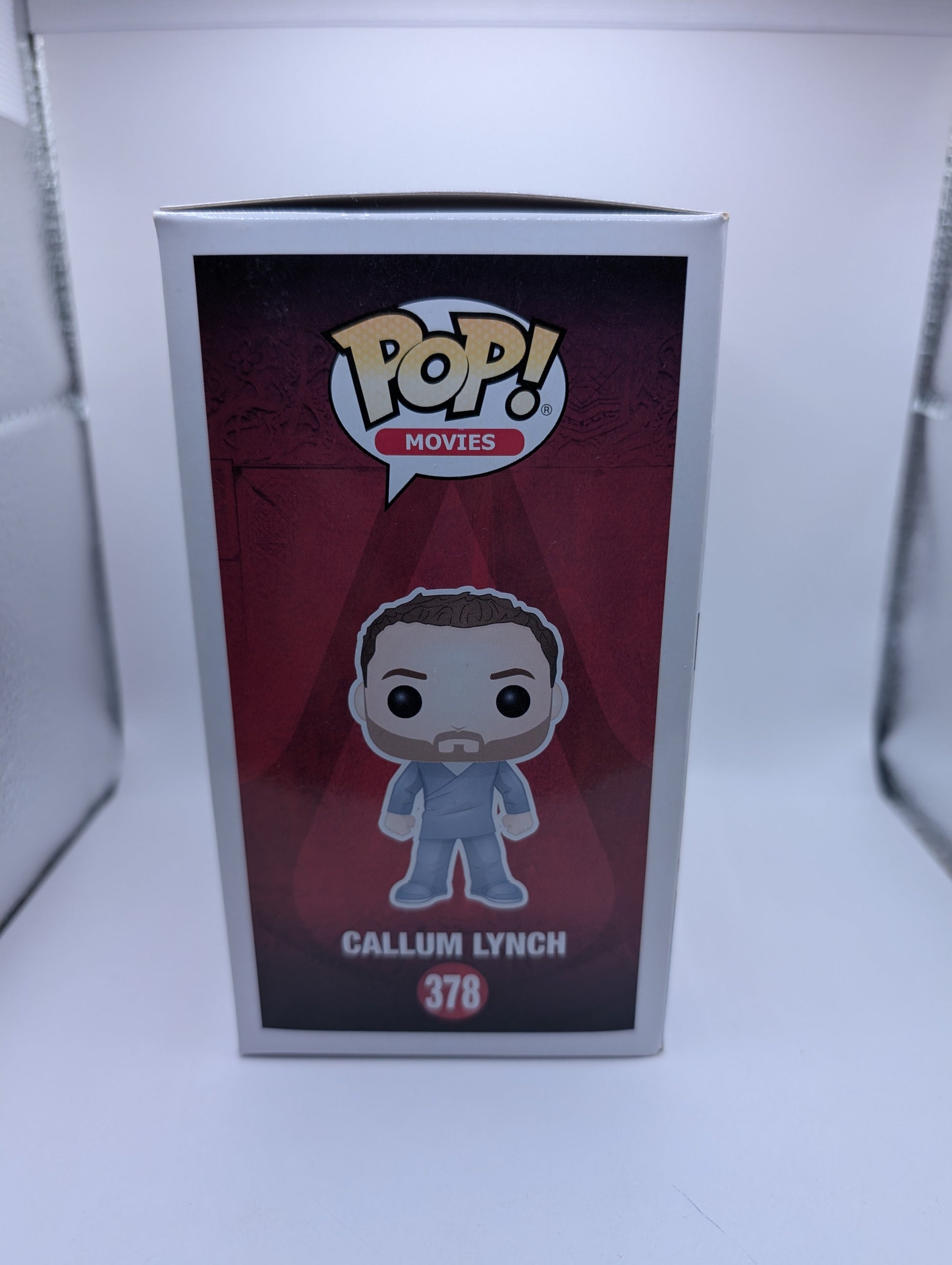 Funko POP Vinyl Callum Lynch #378 Assassins Creed POP Vinyl Figure FRENLY BRICKS - Open 7 Days