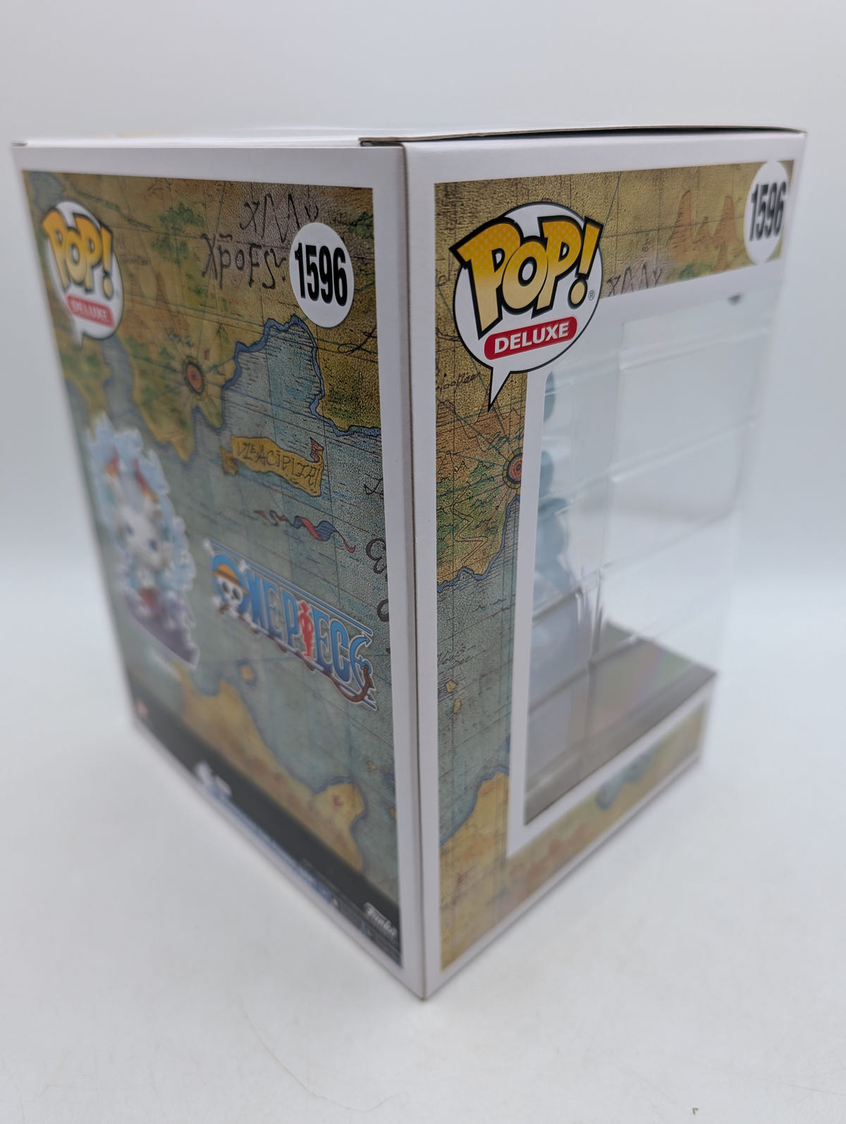 Funko POP! Deluxe One Piece Yamato #1596, photo 6 image 6