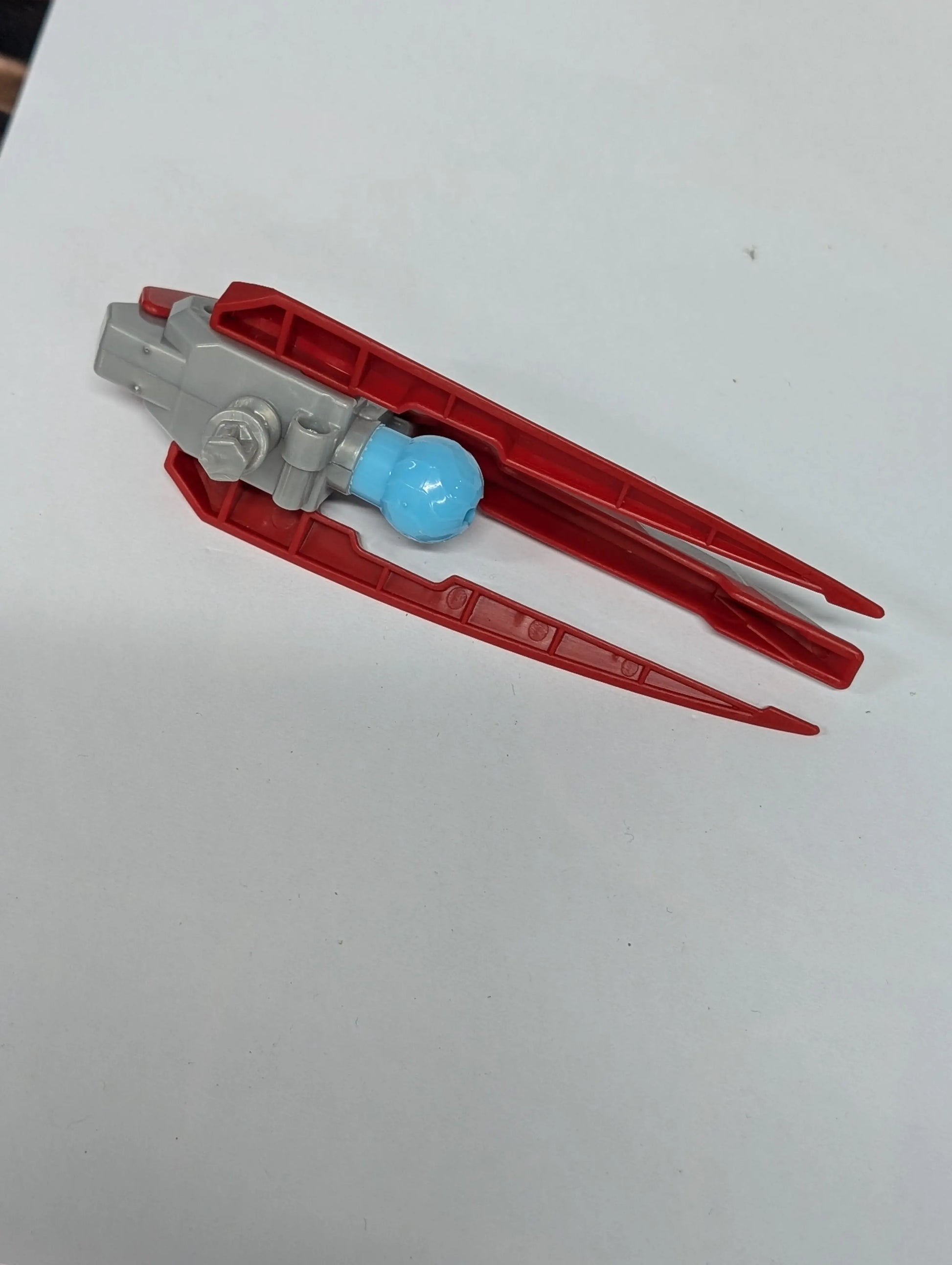 Voltron Red Lion Gun FRENLY BRICKS - Open 7 Days