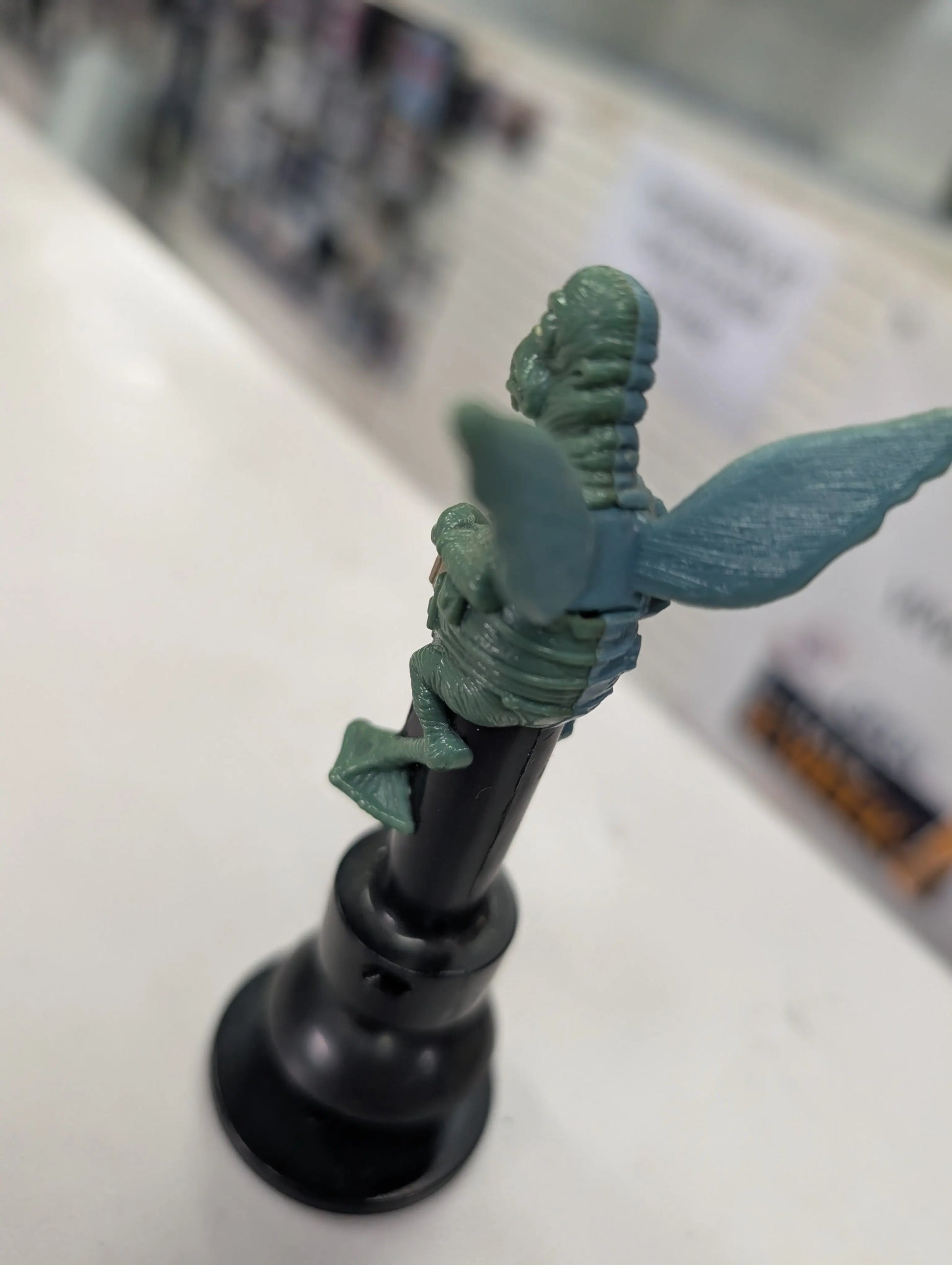 Star Wars Pop-Up Watto - KFC Toy - Lucasfilm/Applause FRENLY BRICKS - Open 7 Days