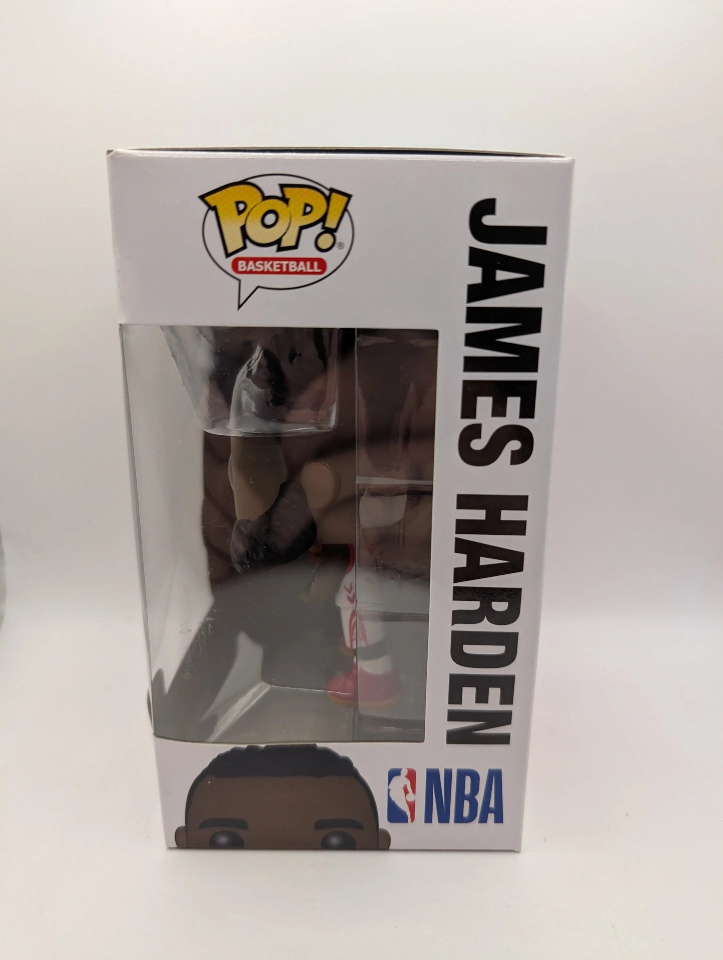 James Harden 44 ~ NBA: Houston Rockets ~ Funko Pop Vinyl FRENLY BRICKS - Open 7 Days