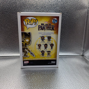 FUNKO Pop Vinyl Erik Killmonger #279 FRENLY BRICKS - Open 7 Days