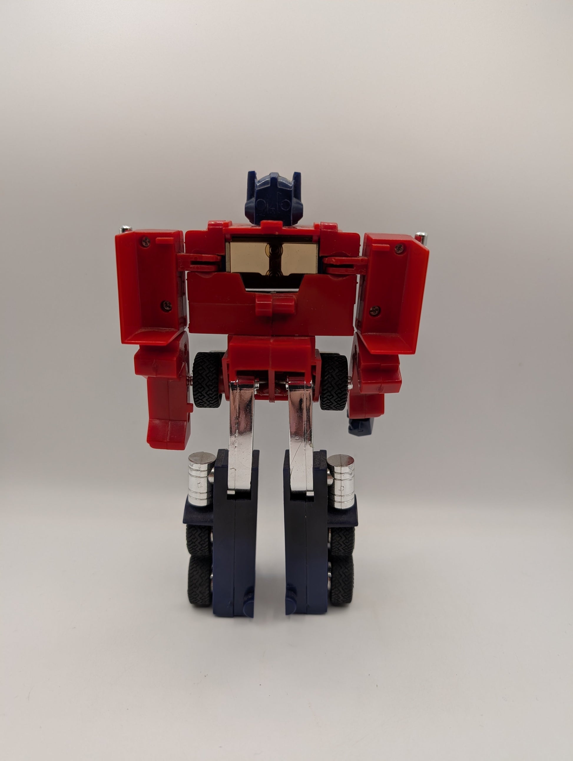 Transformers Toys G1 Reissue KO Edition Optimus Prime Cybertron Autobots FRENLY BRICKS - Open 7 Days