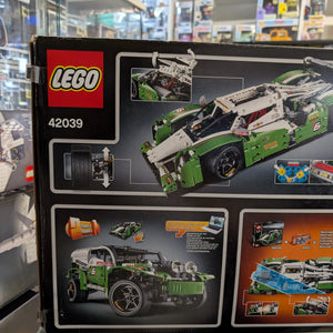 LEGO Technic 24 Hours Race Car 42039 In 2015 New Retired FRENLY BRICKS - Open 7 Days