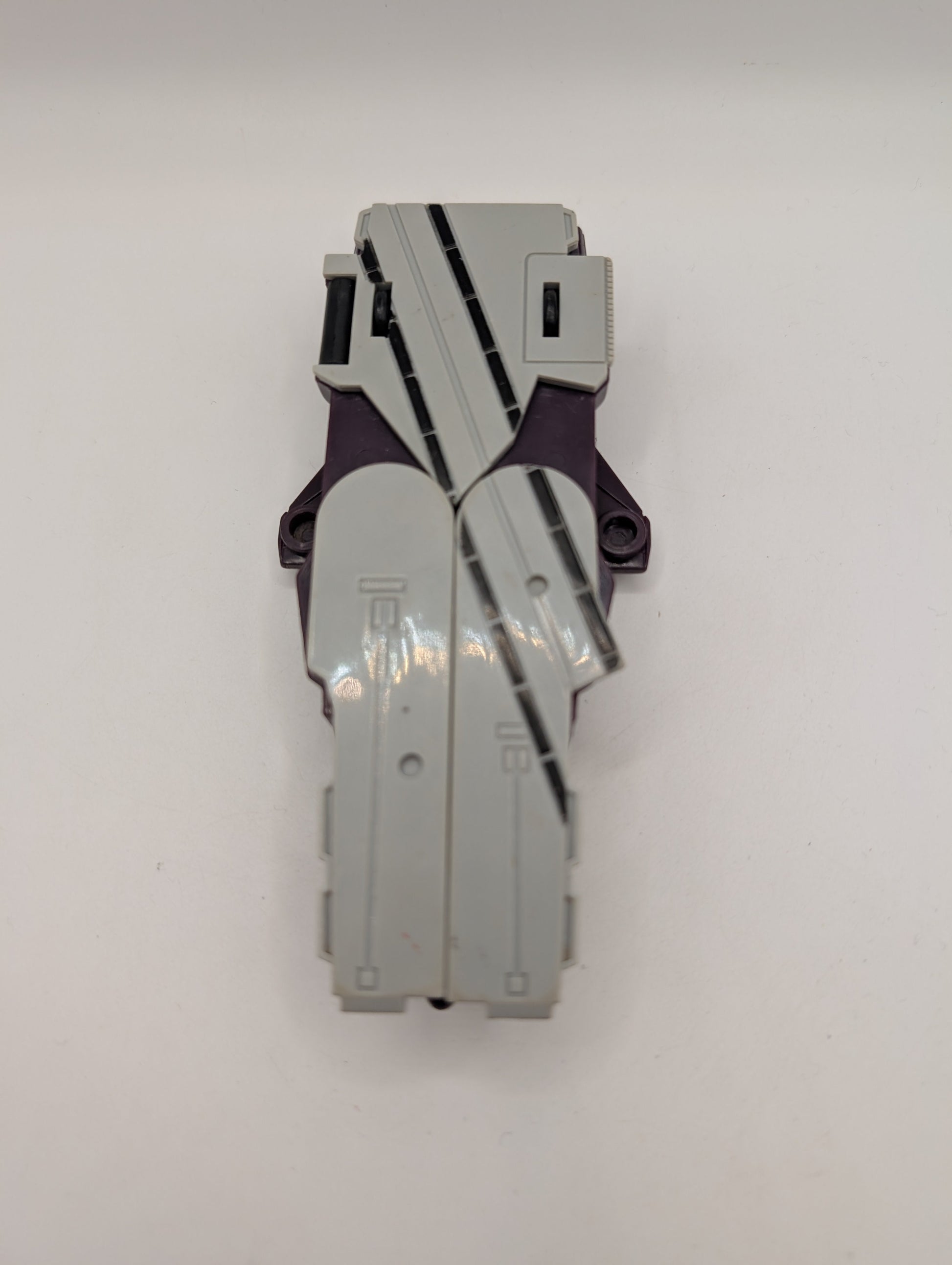 Transformers G1 1989 FLATTOP micromaster DAMAGED FOR PARTS FRENLY BRICKS - Open 7 Days