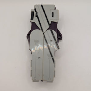 Transformers G1 1989 FLATTOP micromaster DAMAGED FOR PARTS FRENLY BRICKS - Open 7 Days