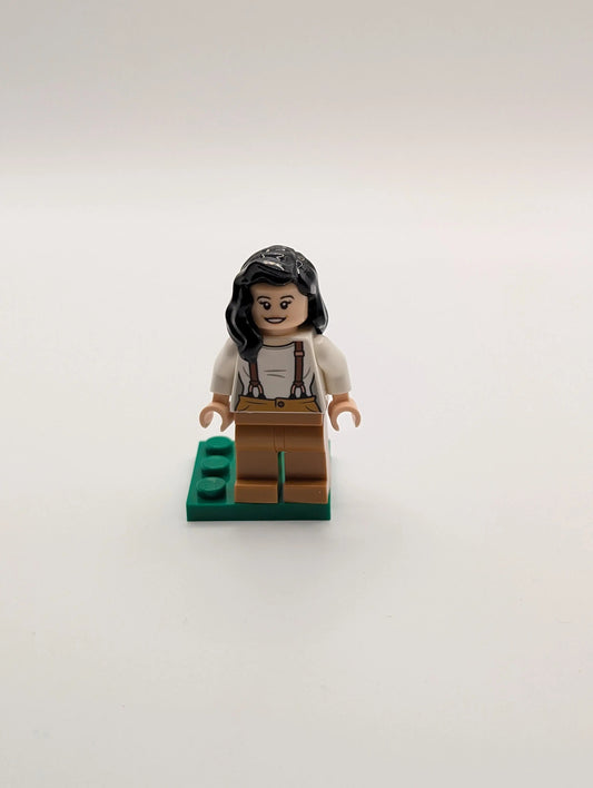 Ideas LEGO® Monica Geller F·R·I·E·N·D·S (Friends) TV Show Minifigure 21319 FRENLY BRICKS - Open 7 Days