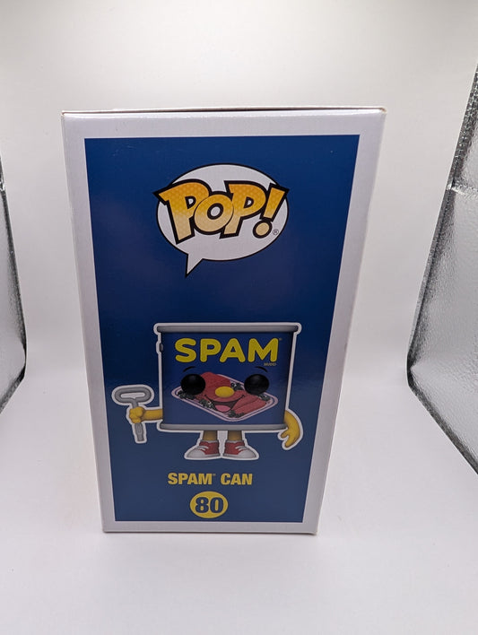 Funko POP! Ad Icons Spam Can #80 Vinyl Figure FRENLY BRICKS - Open 7 Days