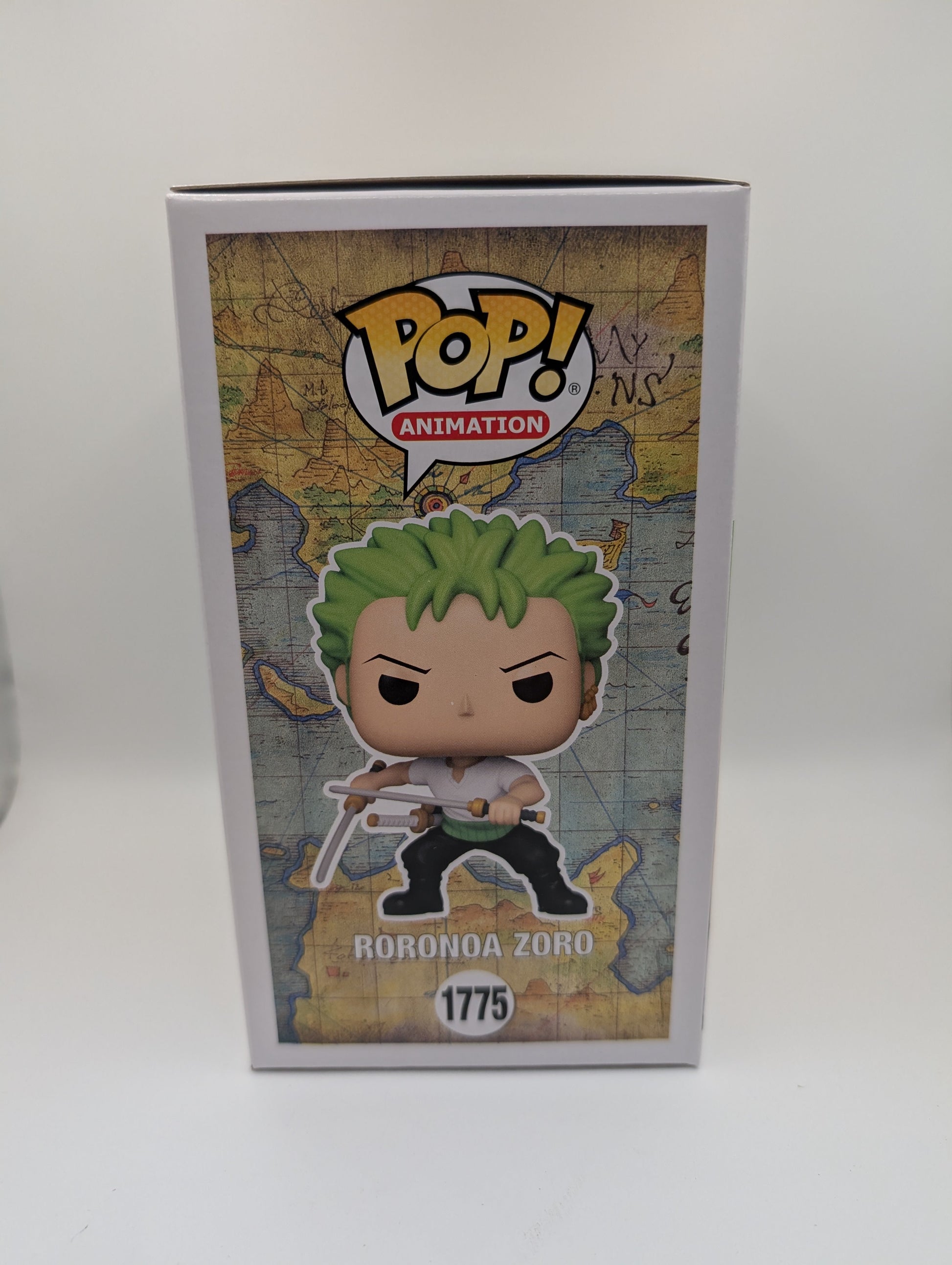 One Piece - Roronoa Zoro Pop! #1775 FRENLY BRICKS - Open 7 Days
