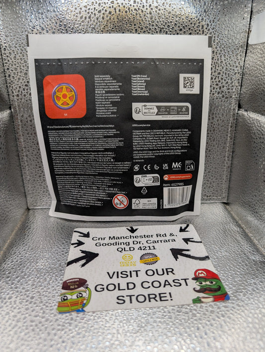 Mario Kart™ – Toad (Pit Crew) 30702 LEGO FRENLY BRICKS - Open 7 Days