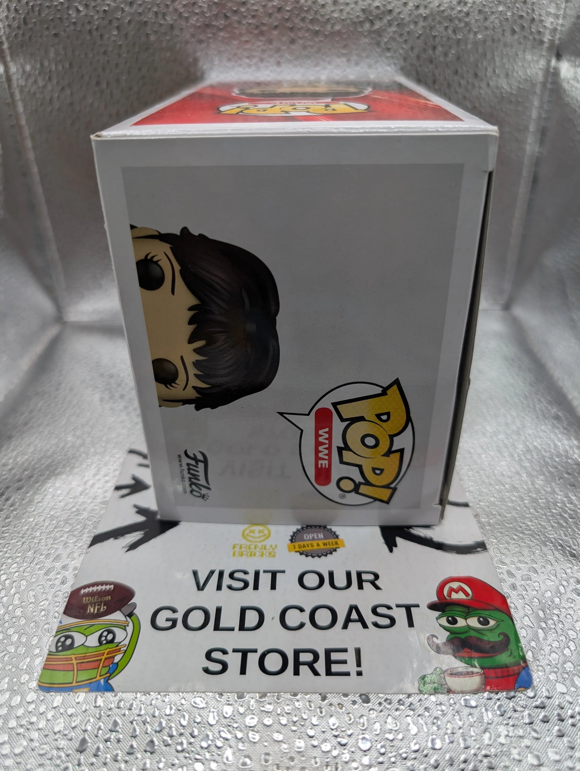 Funko Pop! Sports WWE Chyna Vinyl Figure #85 FRENLY BRICKS - Open 7 Days