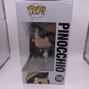 Pinocchio - Pop Vinyl - 1029 - Pinocchio - Disney FRENLY BRICKS - Open 7 Days