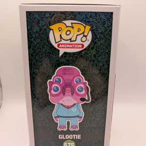 Funko Pop Rick & Morty - Glootie #575 - 2019 Summer Convention Exclusive