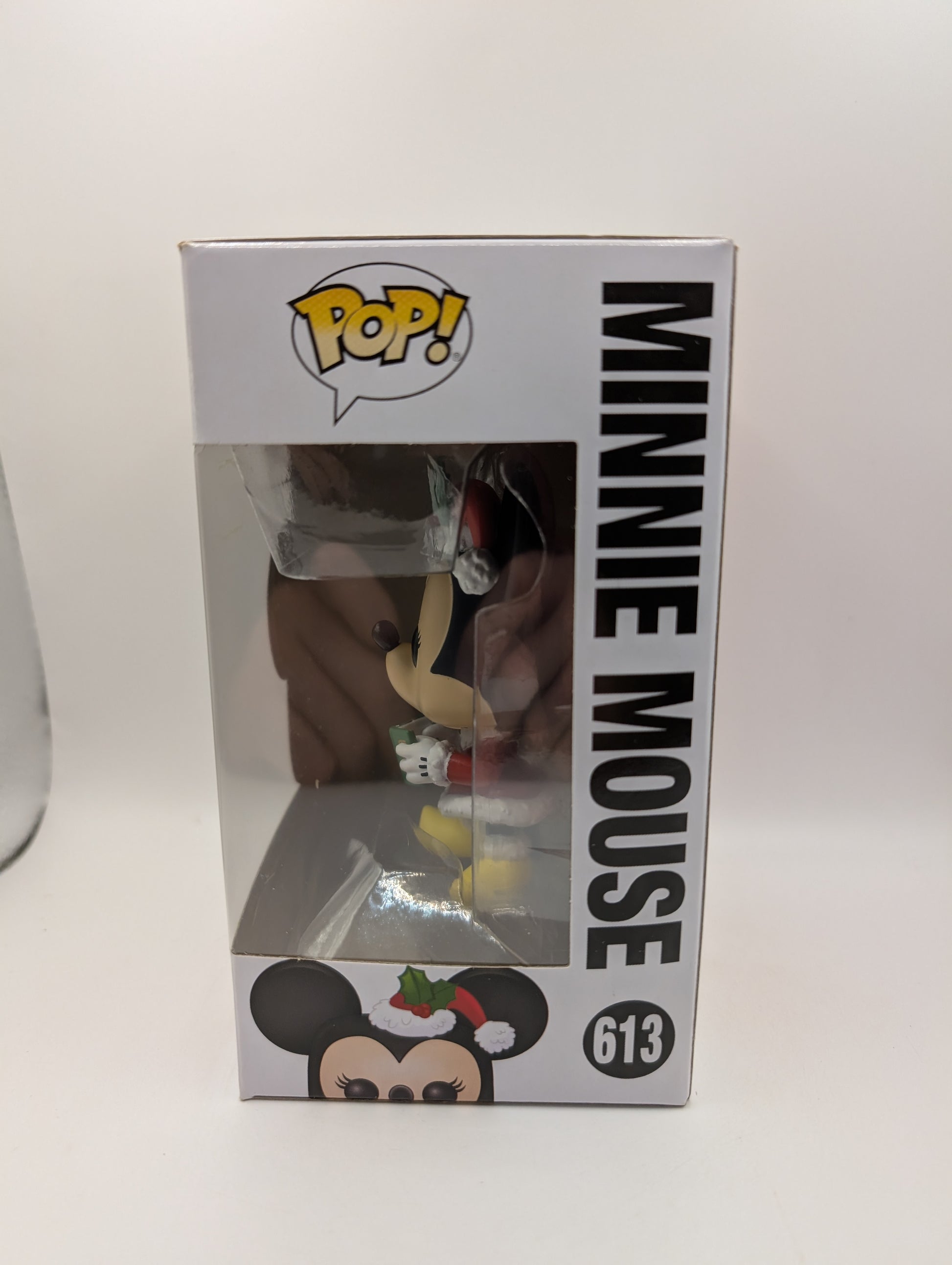 Funko Pop! Vinyl: Disney - Minnie Mouse #613