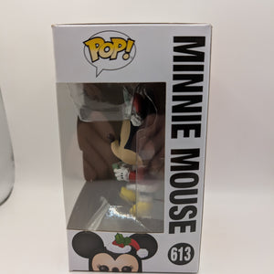 Funko Pop! Vinyl: Disney - Minnie Mouse #613