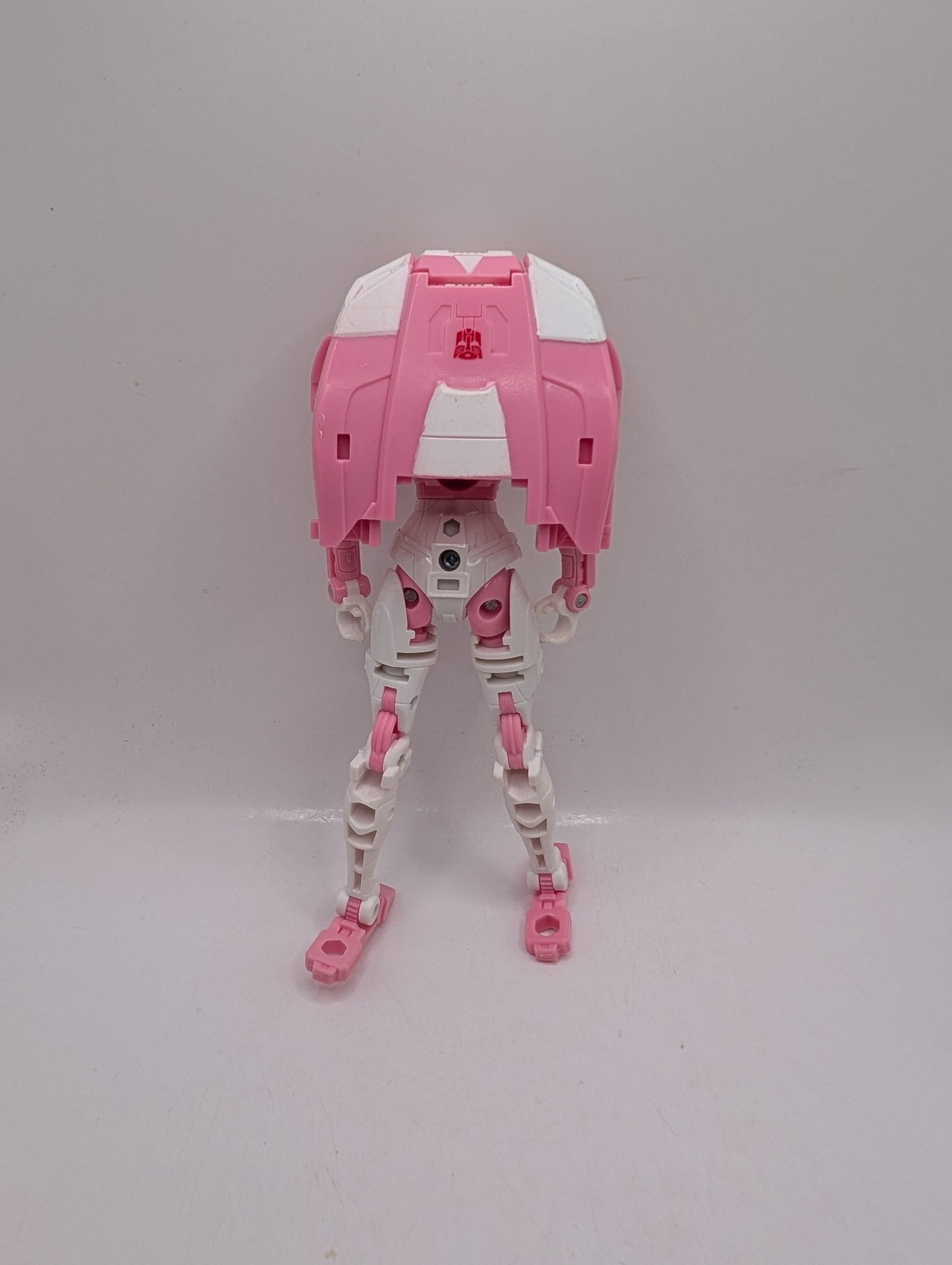 Hasbro Transformers Generations War for Cybertron: Earthrise Deluxe 5.5" Arcee Toy LOOSE FRENLY BRICKS - Open 7 Days