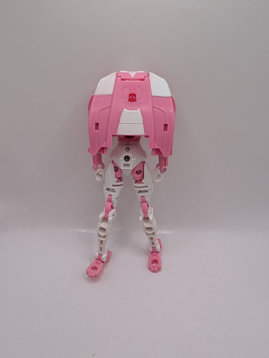 Hasbro Transformers Generations War for Cybertron: Earthrise Deluxe 5.5" Arcee Toy LOOSE FRENLY BRICKS - Open 7 Days