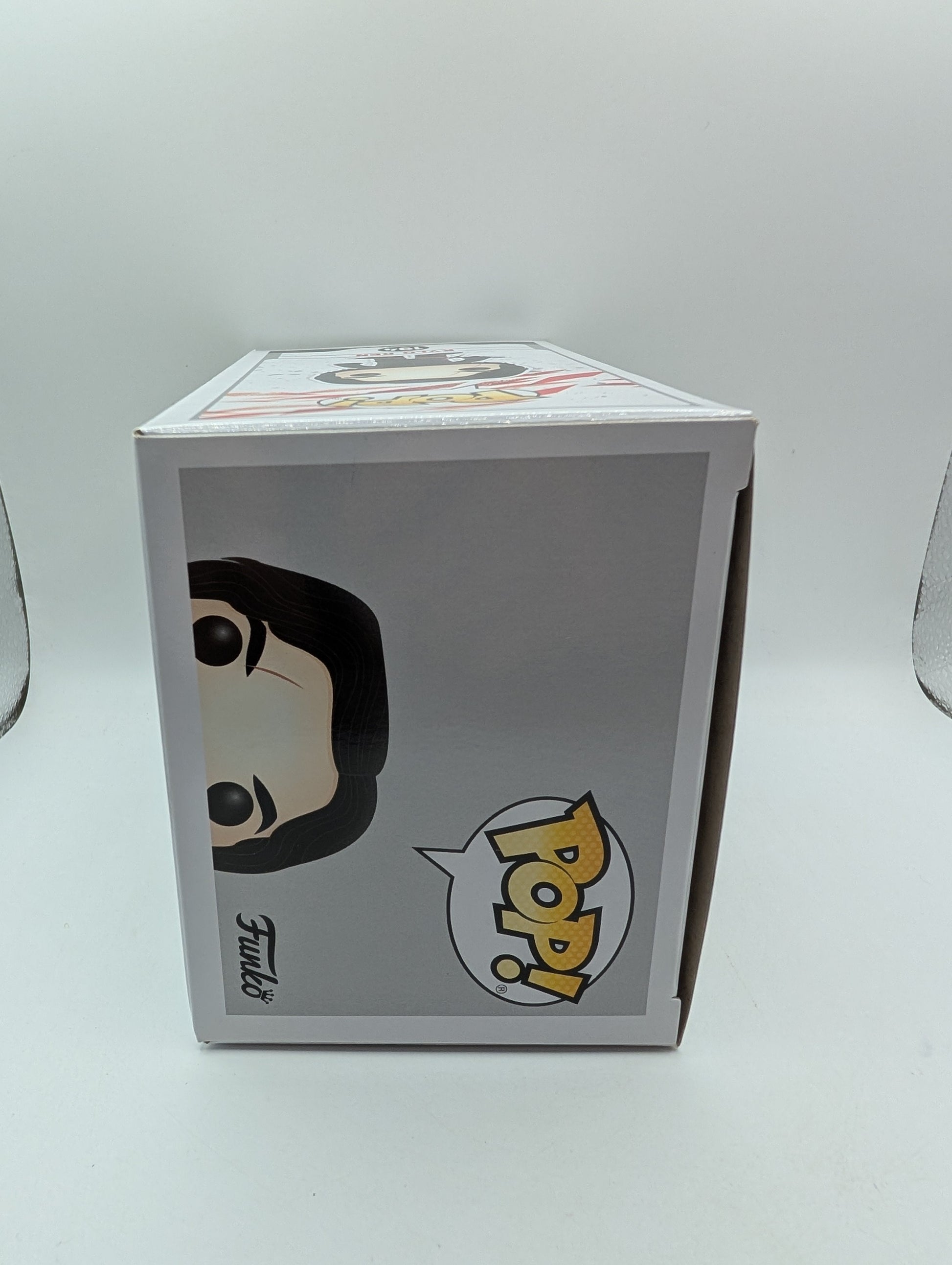 Funko Pop! Vinyl: Star Wars - Kylo Ren (Unmasked) #194 FRENLY BRICKS - Open 7 Days