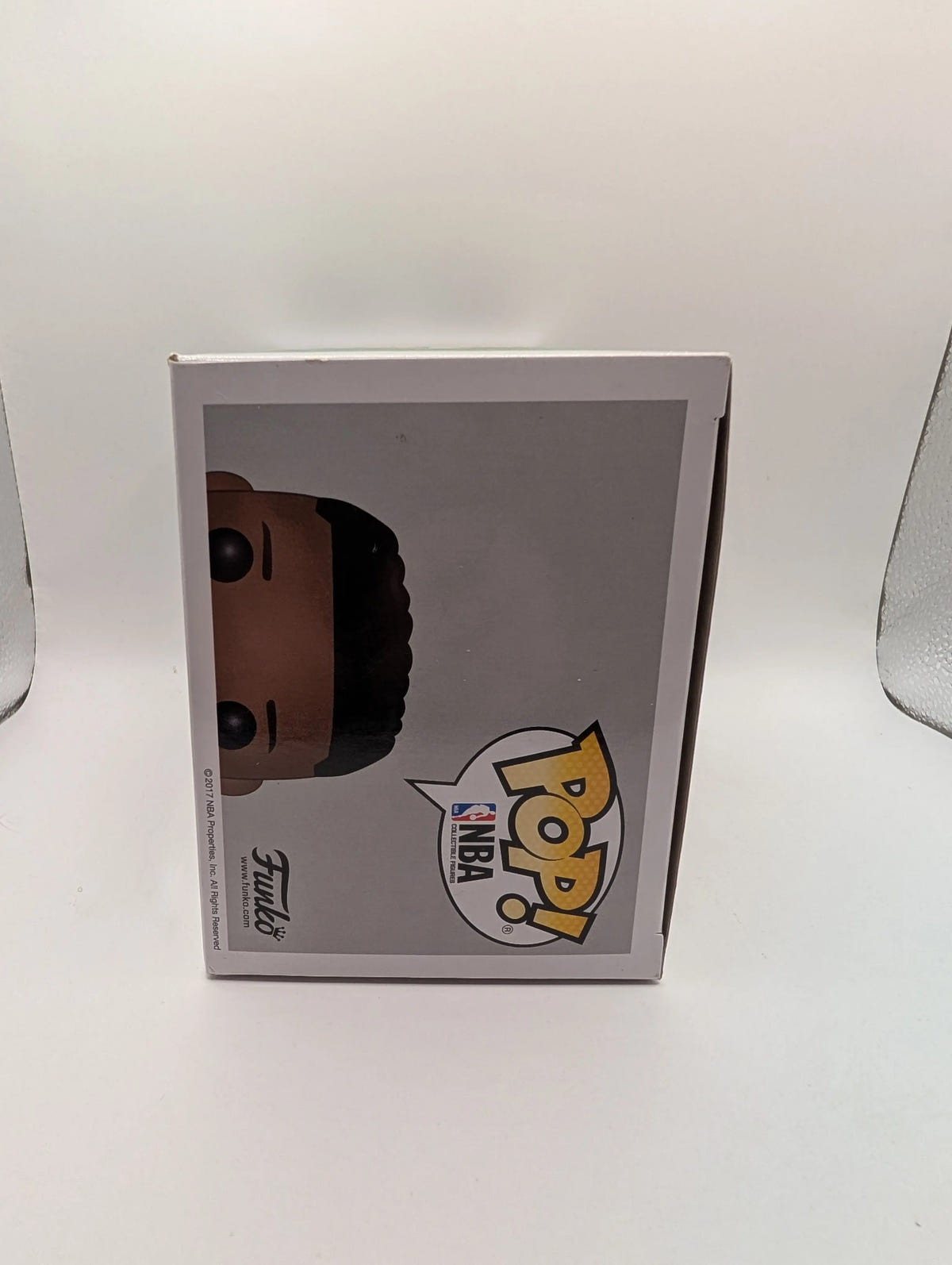 Funko Pop! Giannis Antetokounmpo - 32 - Milwaukee Bucks - NBA - Vaulted Vinyl FRENLY BRICKS - Open 7 Days image 5