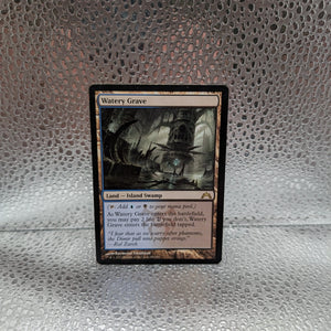 2013 MTG Magic Gatecrash 249/249 Watery Grave FRENLY BRICKS - Open 7 Days