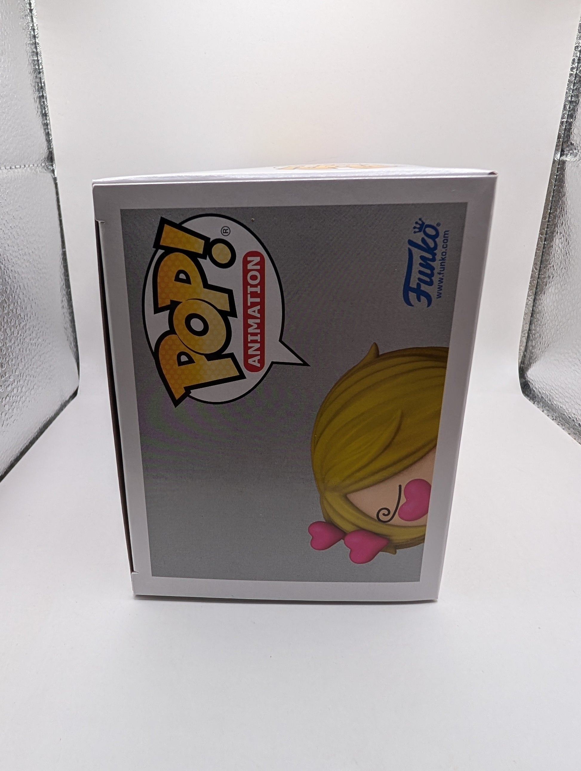 One Piece #1773 Sanji Lovestruck Funko Pop! Anime Vinyl Figure FRENLY BRICKS - Open 7 Days