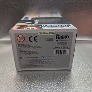 FUNKO Pop Vinyl U.S. Agent #108 FRENLY BRICKS - Open 7 Days