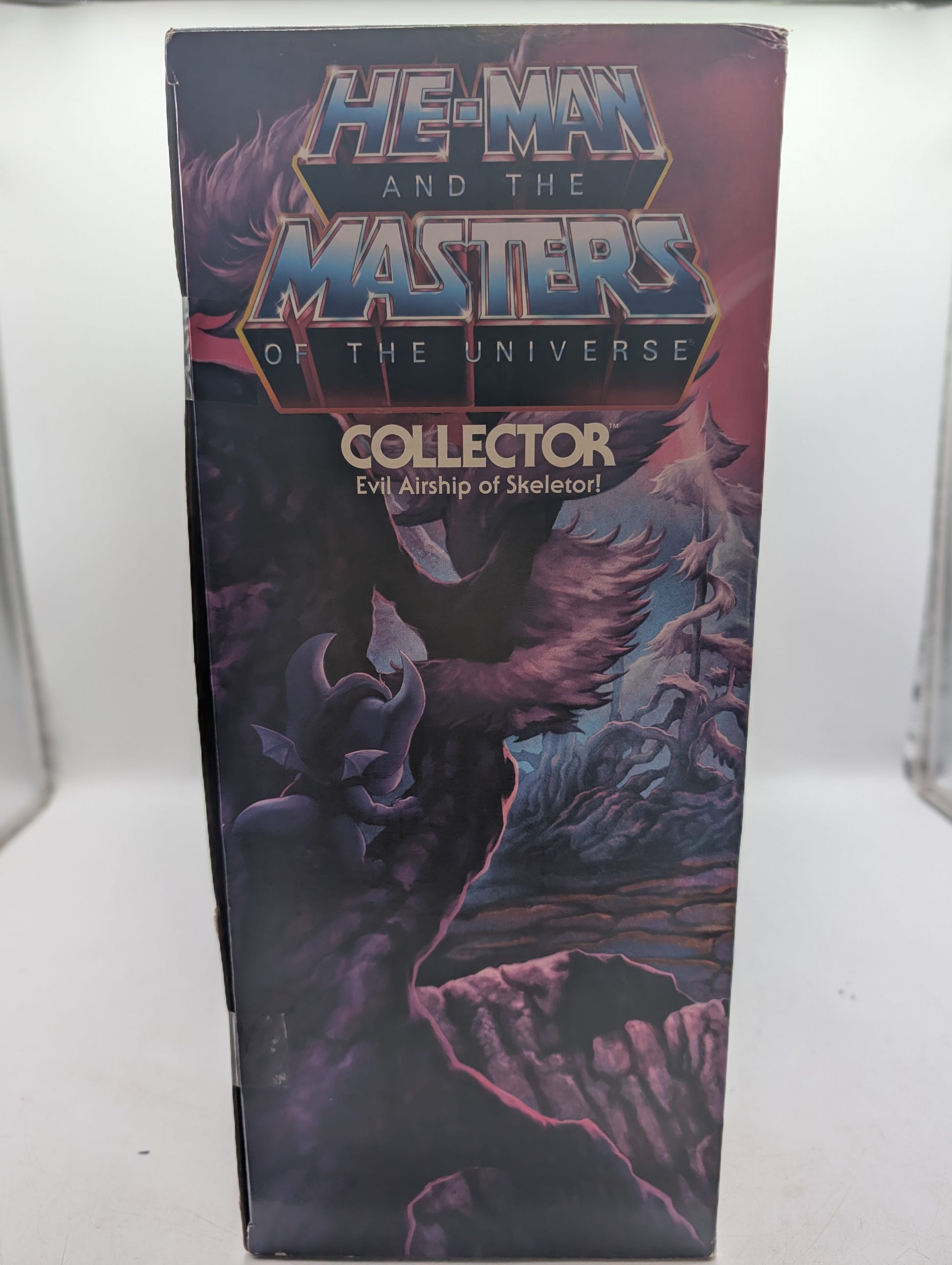 MOTU Origins Collector Vehicle w/ Grip & Claw Accessories Mattel, photo 4 image 4