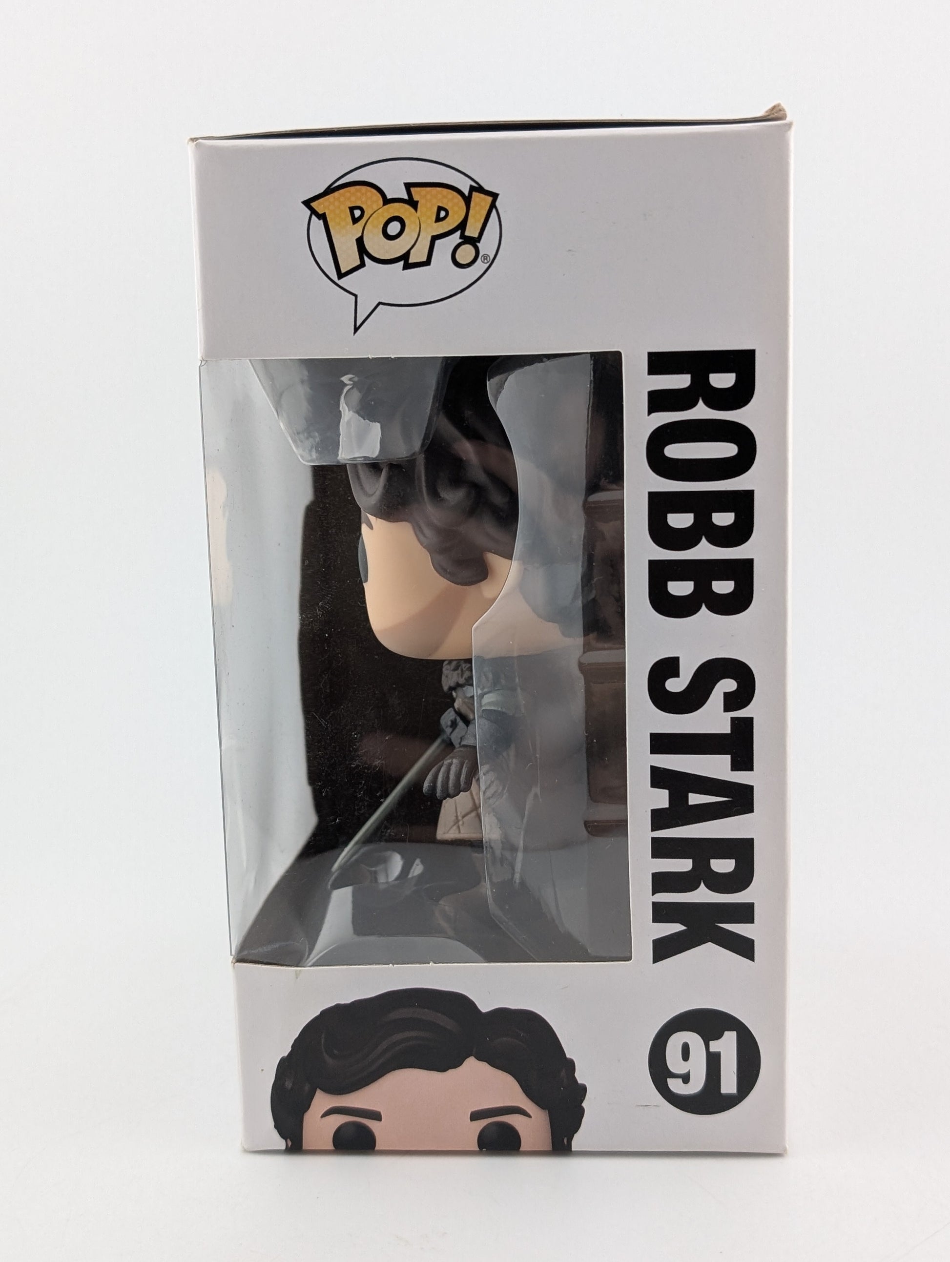 Funko POP! Game Of Thrones - Robb Stark #91 - Vinyl Collectable FRENLY BRICKS - Open 7 Days